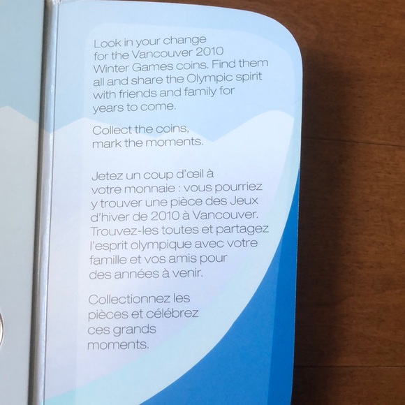 Royal Canadian Mint Vancouver 2010 Olympic Coin Collection - Picture 4 of 9